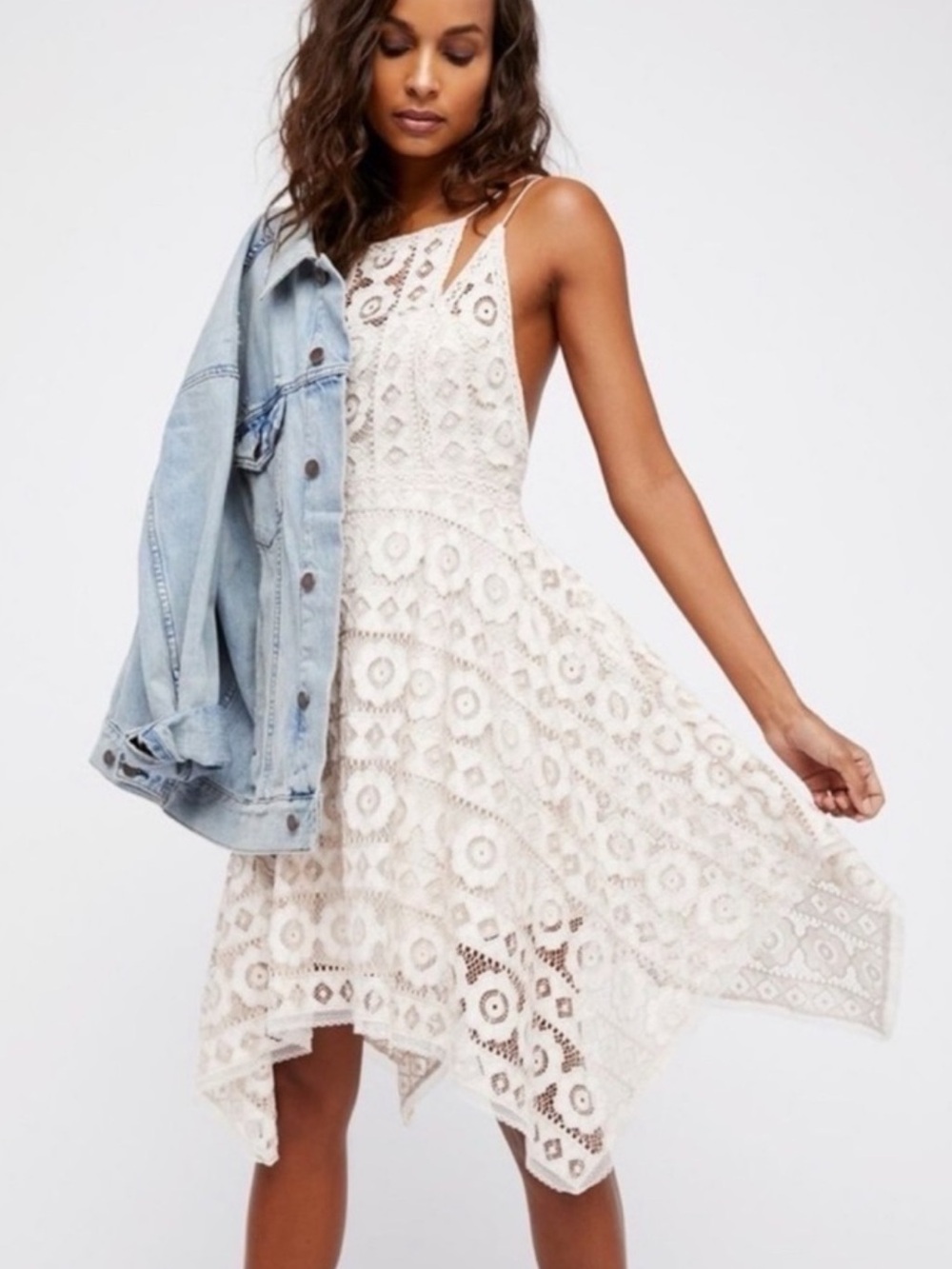 Free People - Just Like Honey Dress - Picture 16 of 16